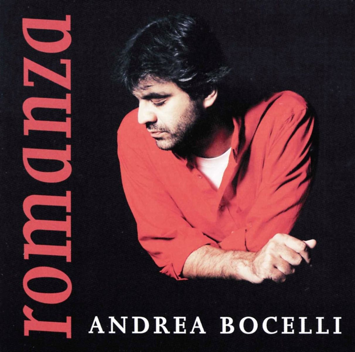 Afbeelding van Andrea Bocelli - Romanza
