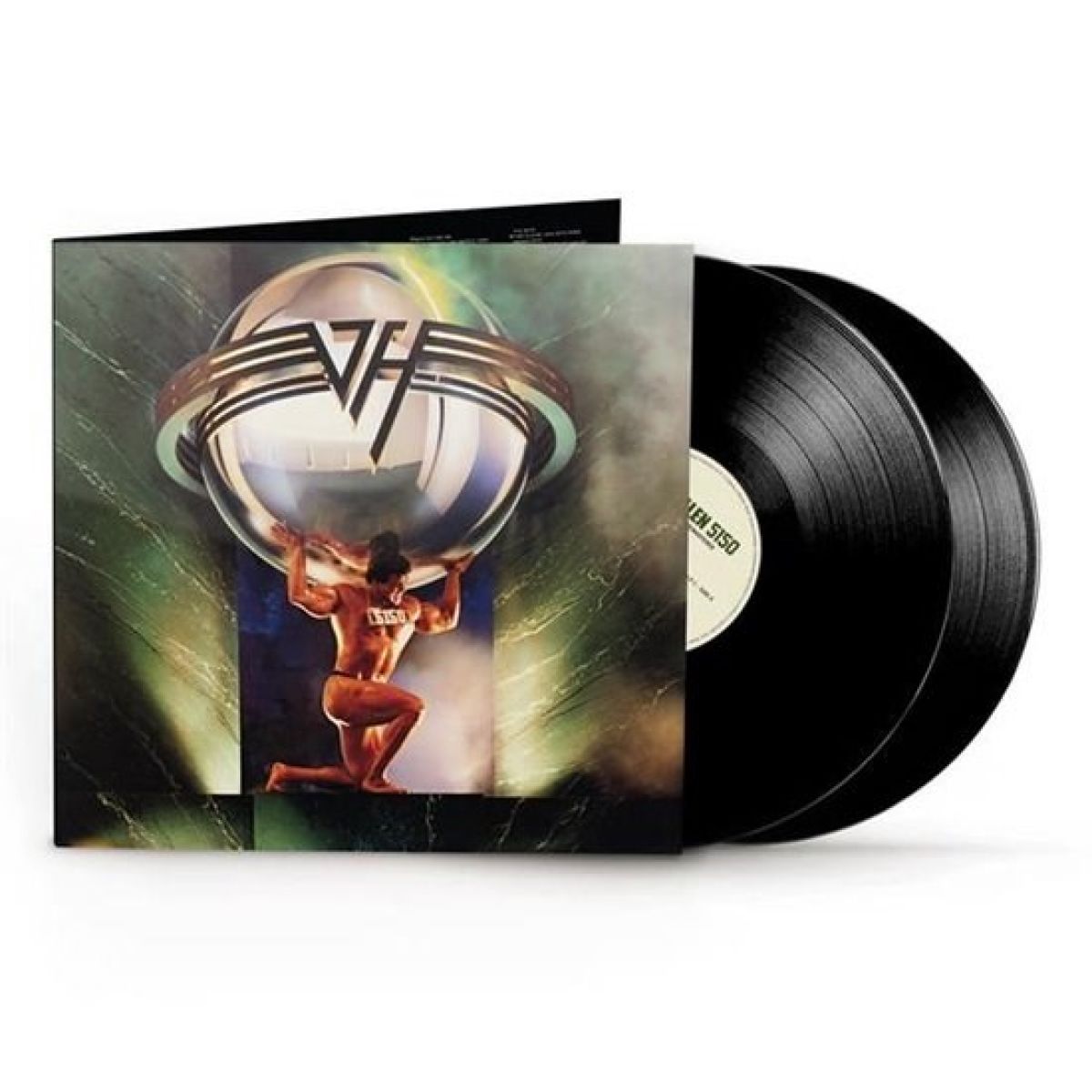 Afbeelding van Van Halen - 5150