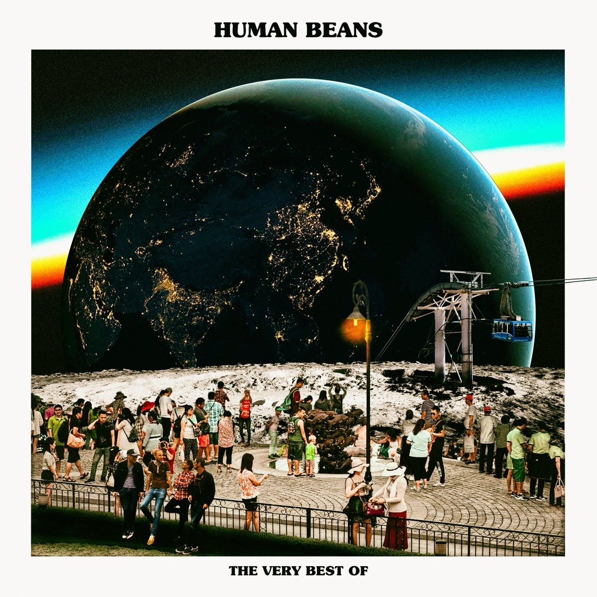 Afbeelding van Human Beans - The Very Best Of
