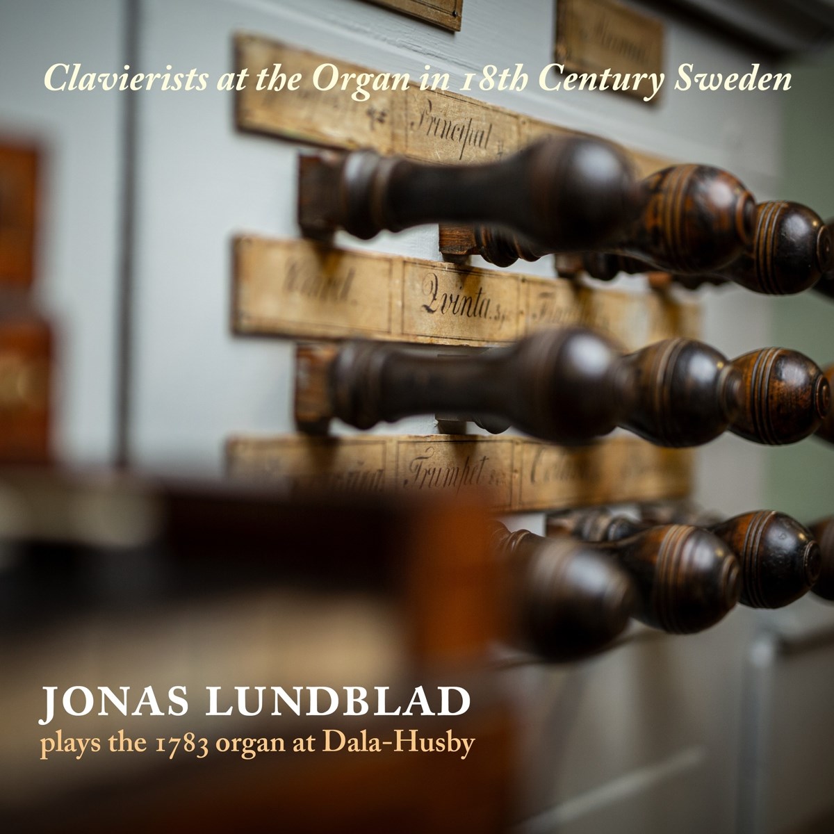 Afbeelding van Clavierists At The Organ In 18th Century