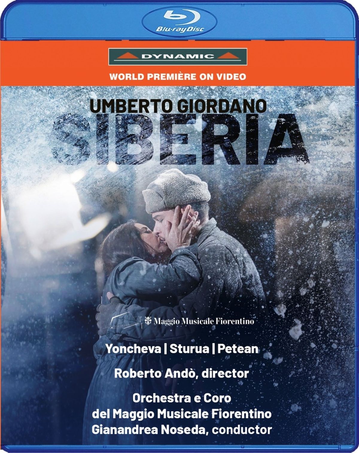 Afbeelding van Various Artists - Siberia