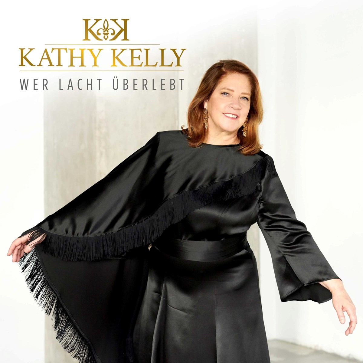 Afbeelding van Kathy Kelly - Wer Lacht Überlebt