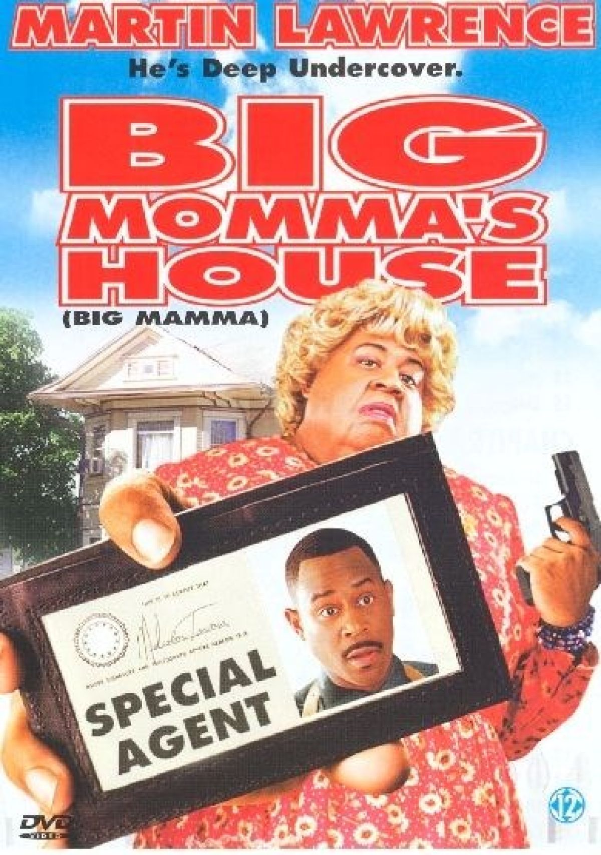 Afbeelding van Big momma's house