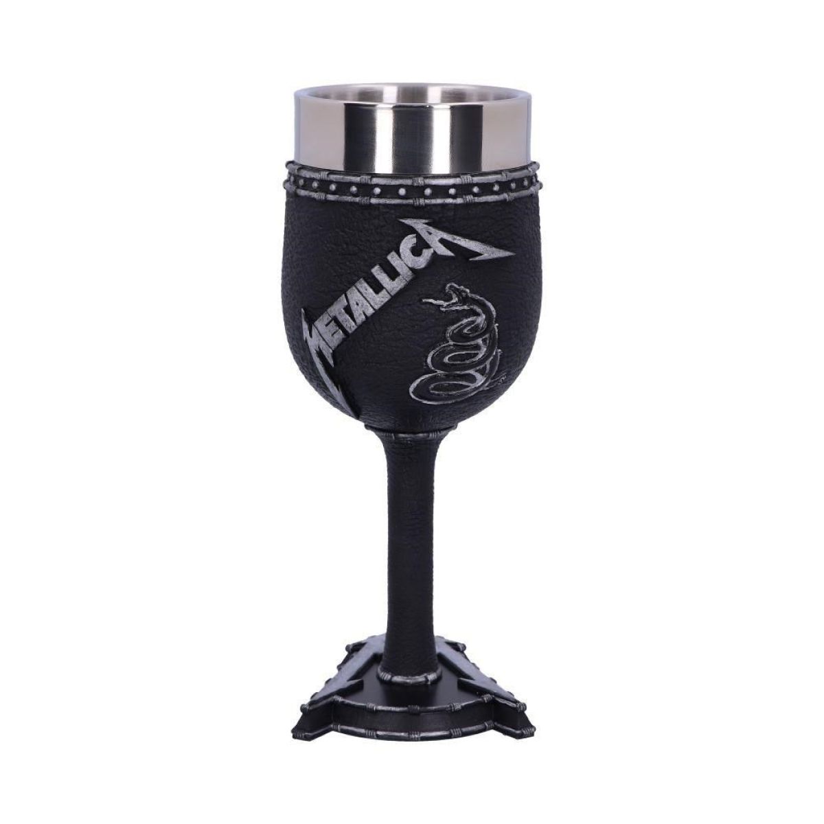 Afbeelding van Metallica - The Black Album - Wijnkelk
