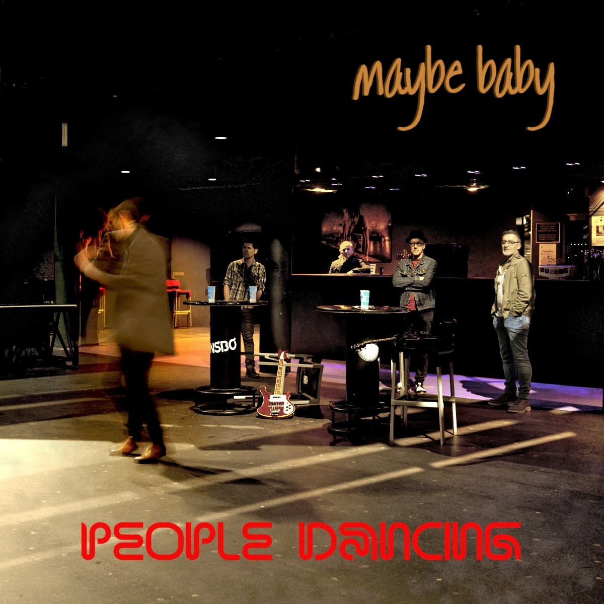 Afbeelding van Maybe Baby - People Dancing