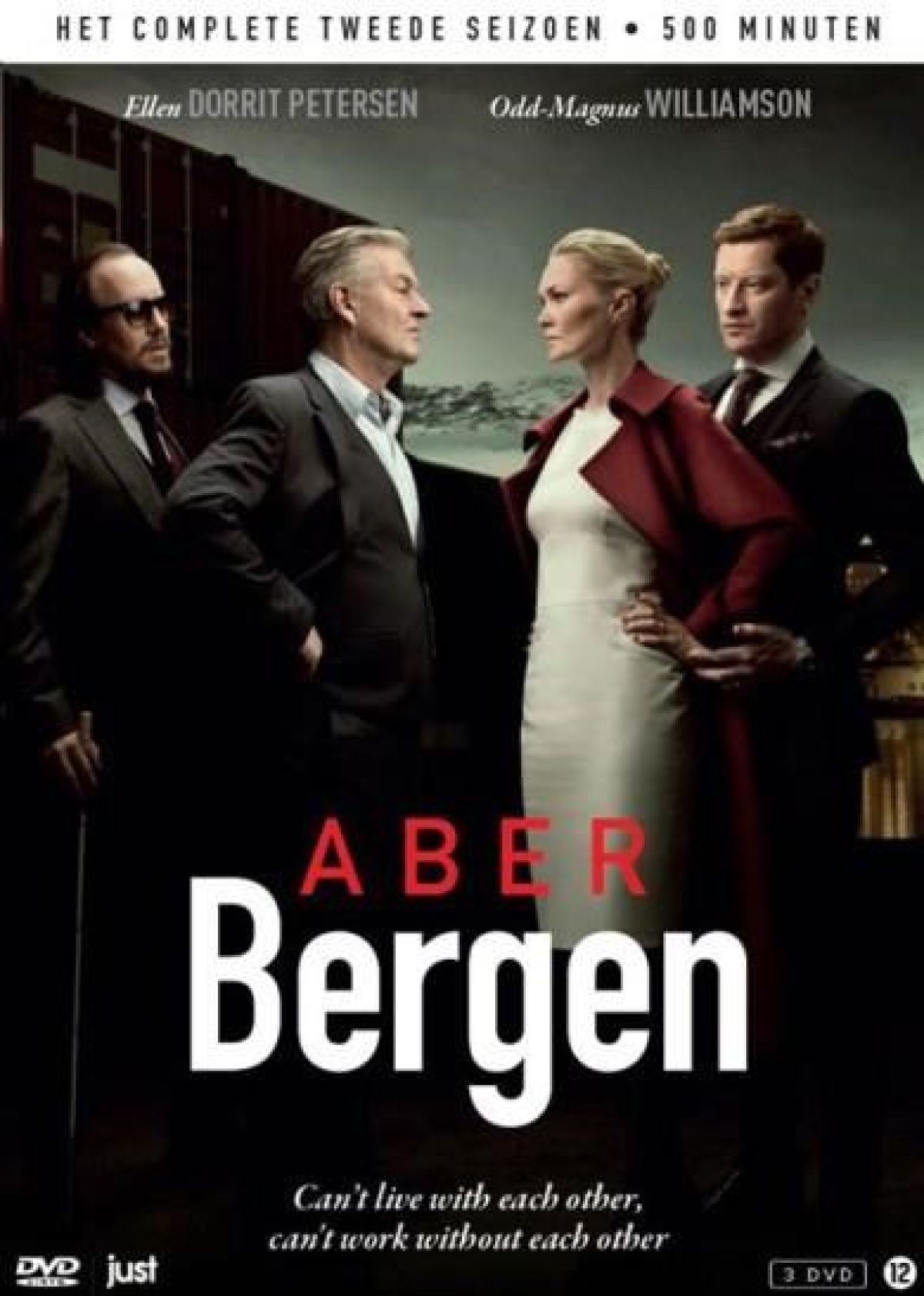 Aber Bergen - Seizoen 2 