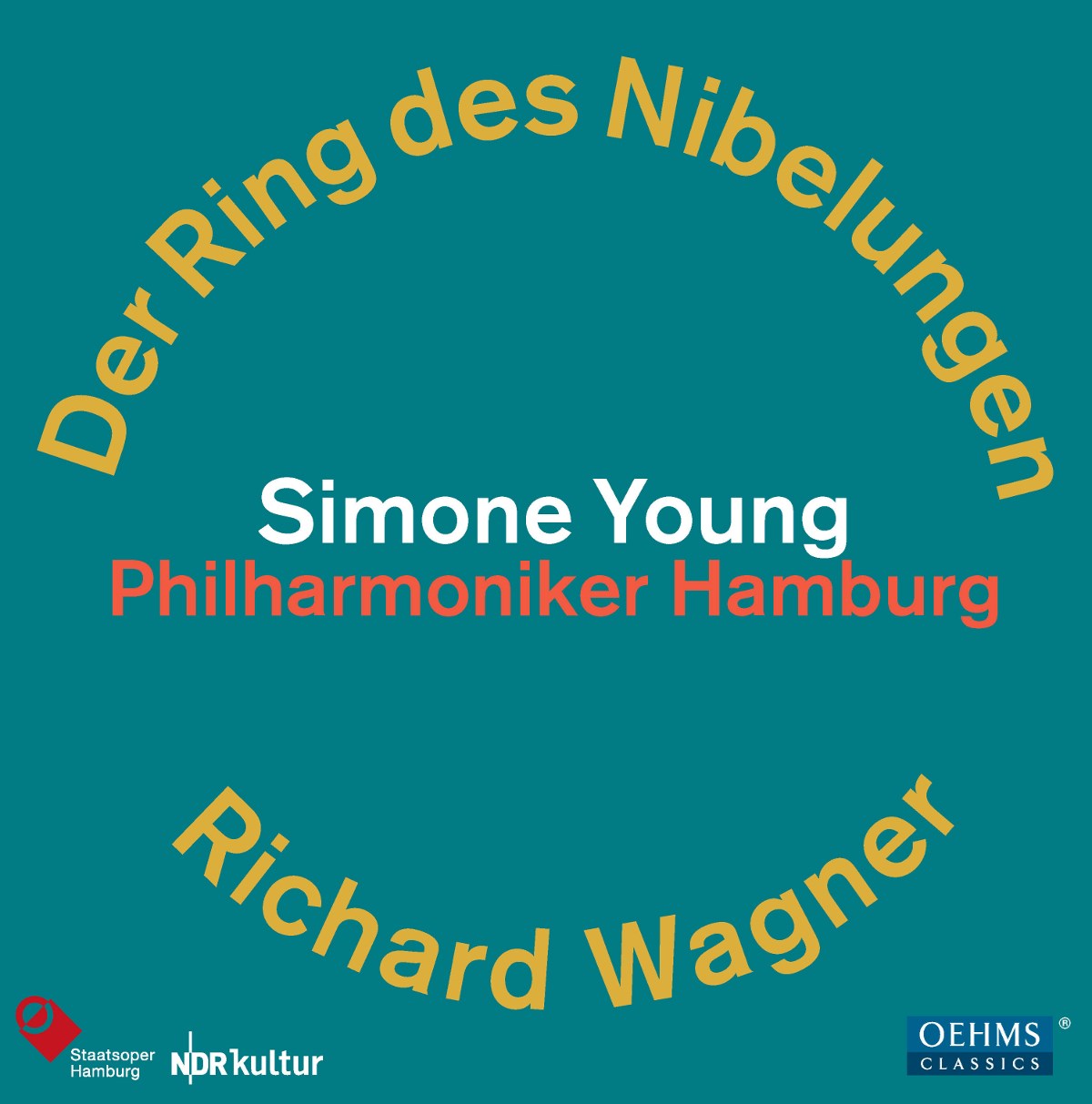 Simone Young, Philharmonisches Staatsorchester Hamburg - Wagner: Der Ring des Nibelungen - Complete Edition