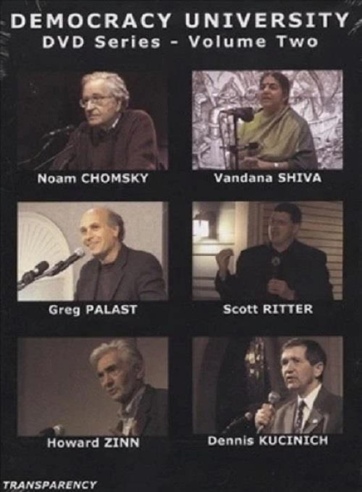 Afbeelding van Various Artists - Democracy University, Volume 2