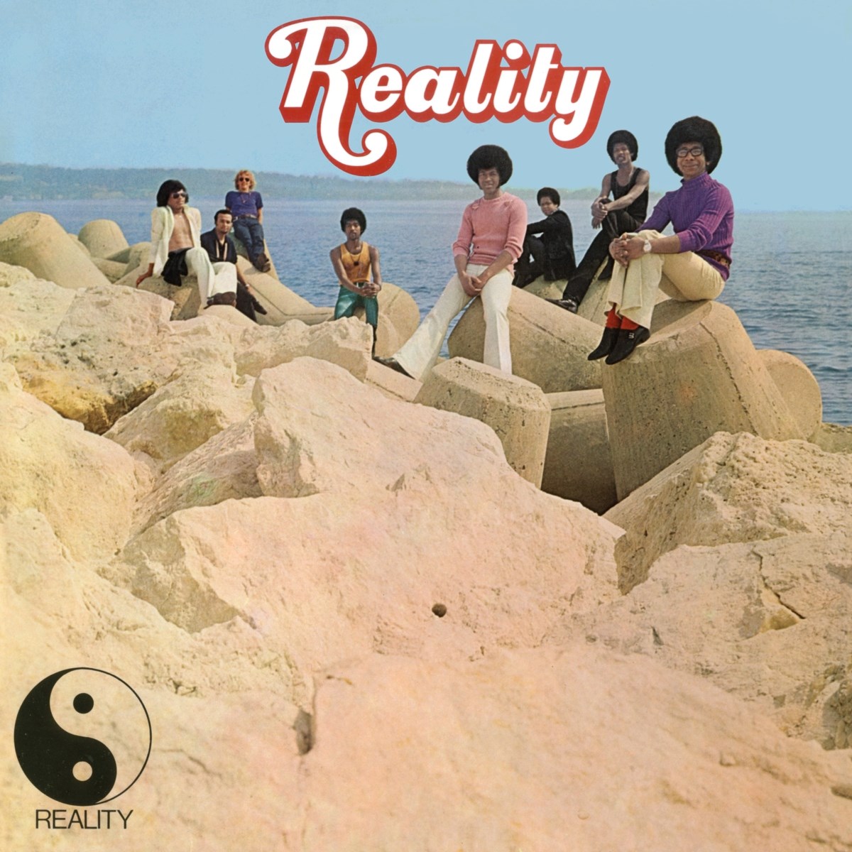 Afbeelding van Reality/Tony And Reality