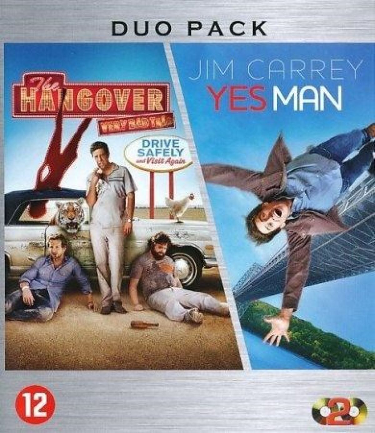 Hangover/Yes Man