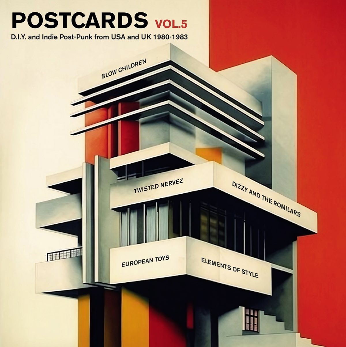 Various Artists - Postcards, Vol. 5