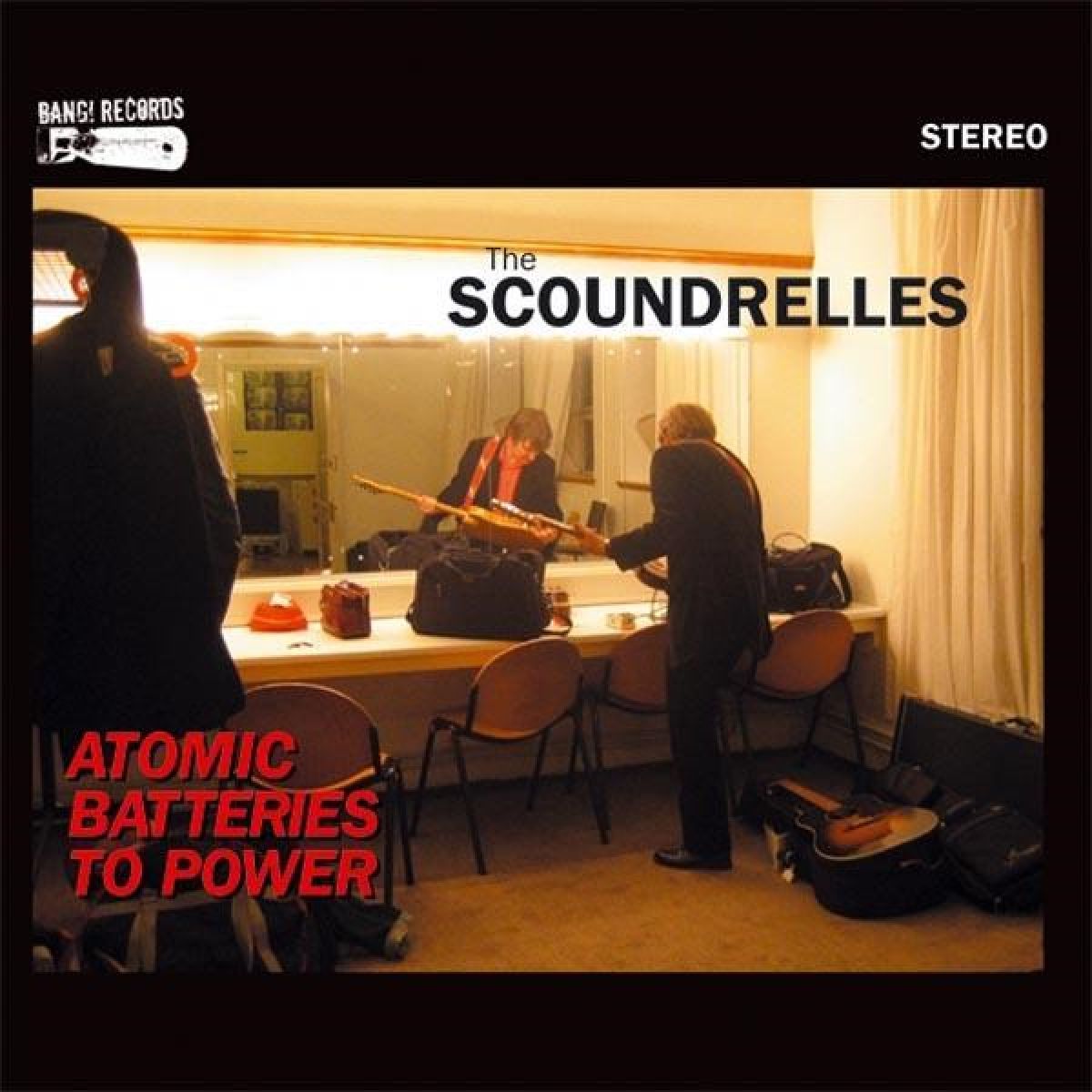 Afbeelding van The Scoundrelles - Atomic Batteries To Power