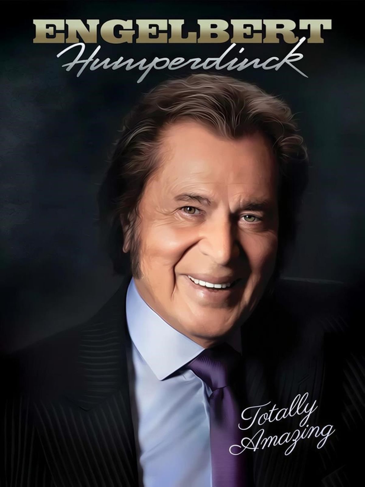Afbeelding van Engelbert Humperdinck - Totally Amazing
