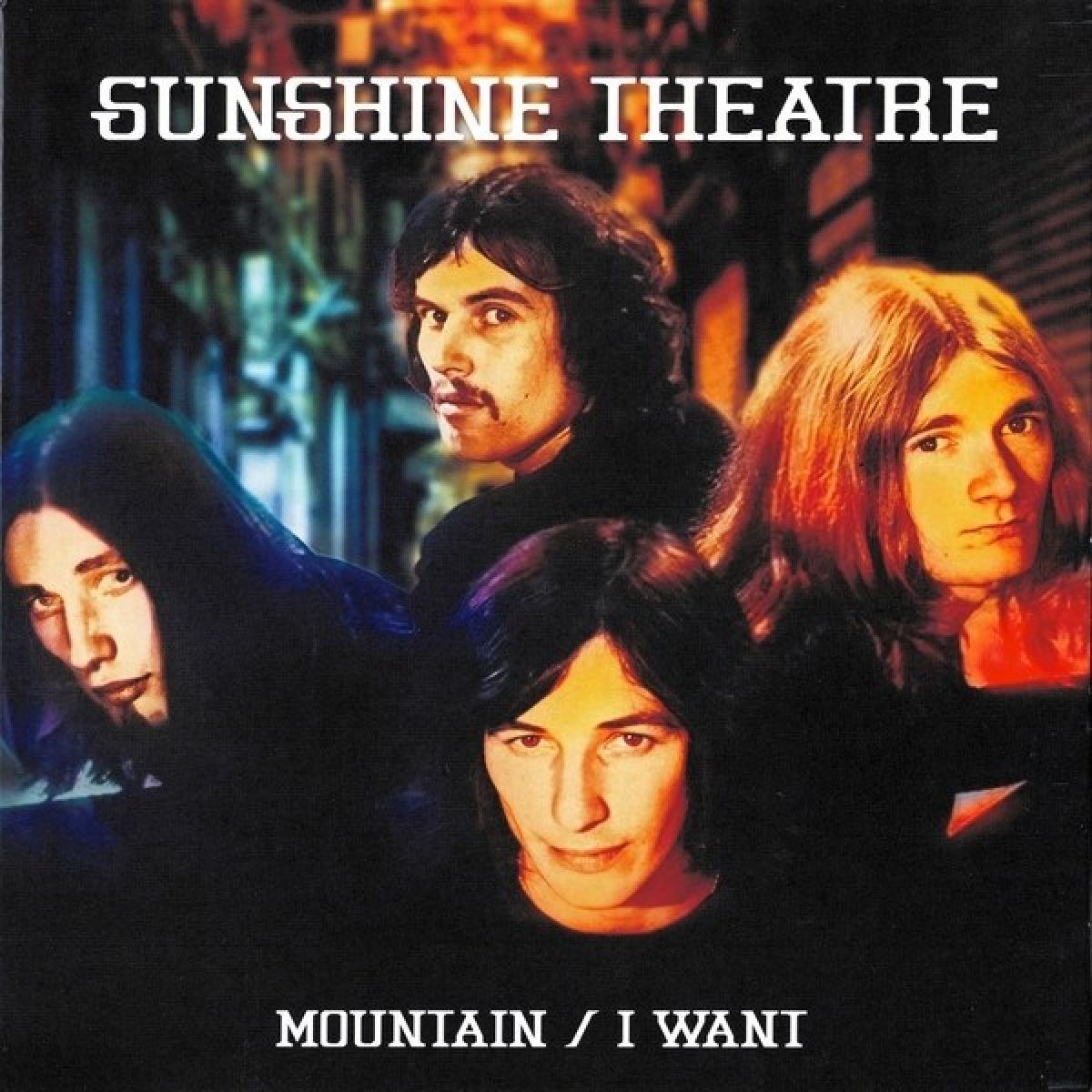 Afbeelding van Sunshine Theatre - Mountain/I Want