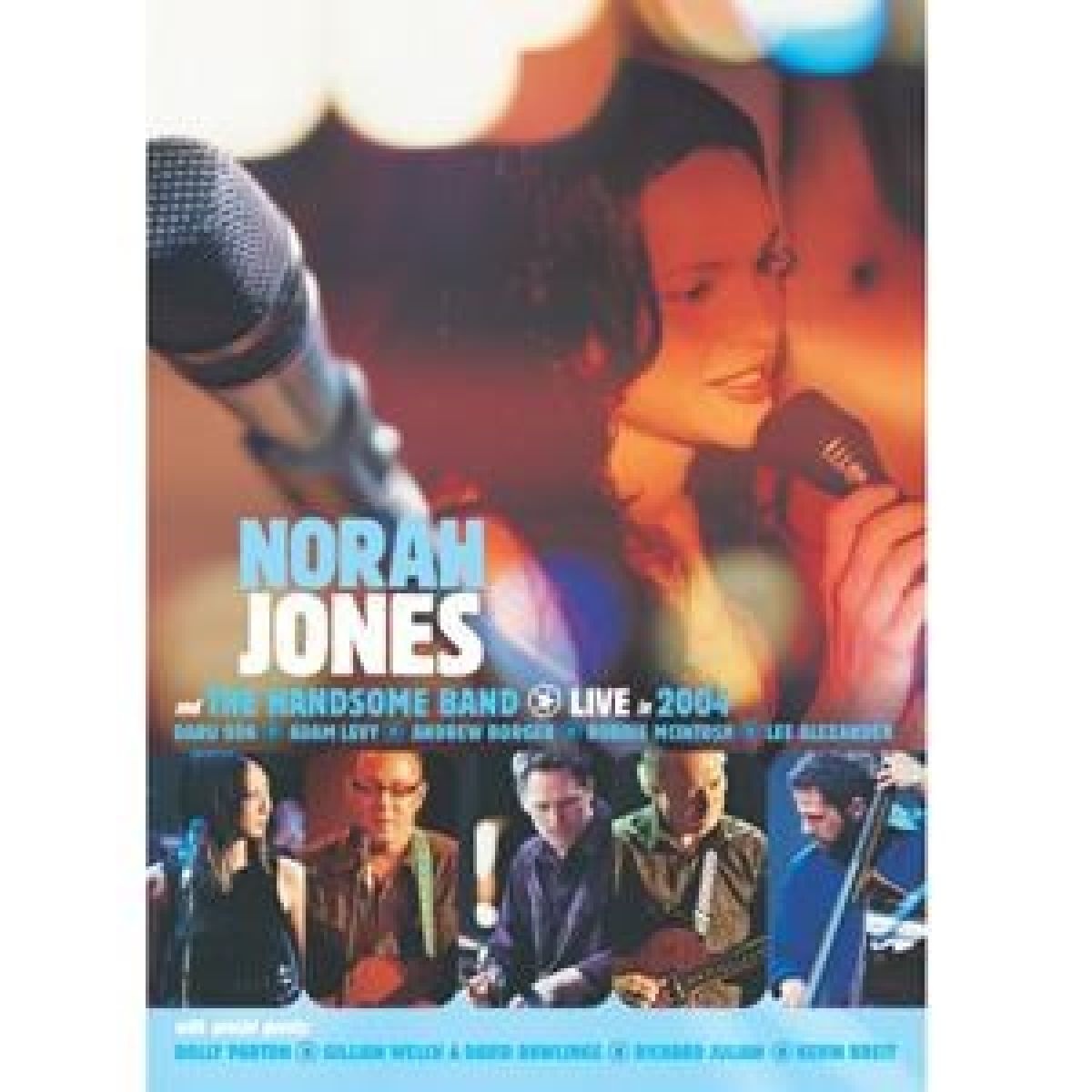 Norah Jones - Live 2004