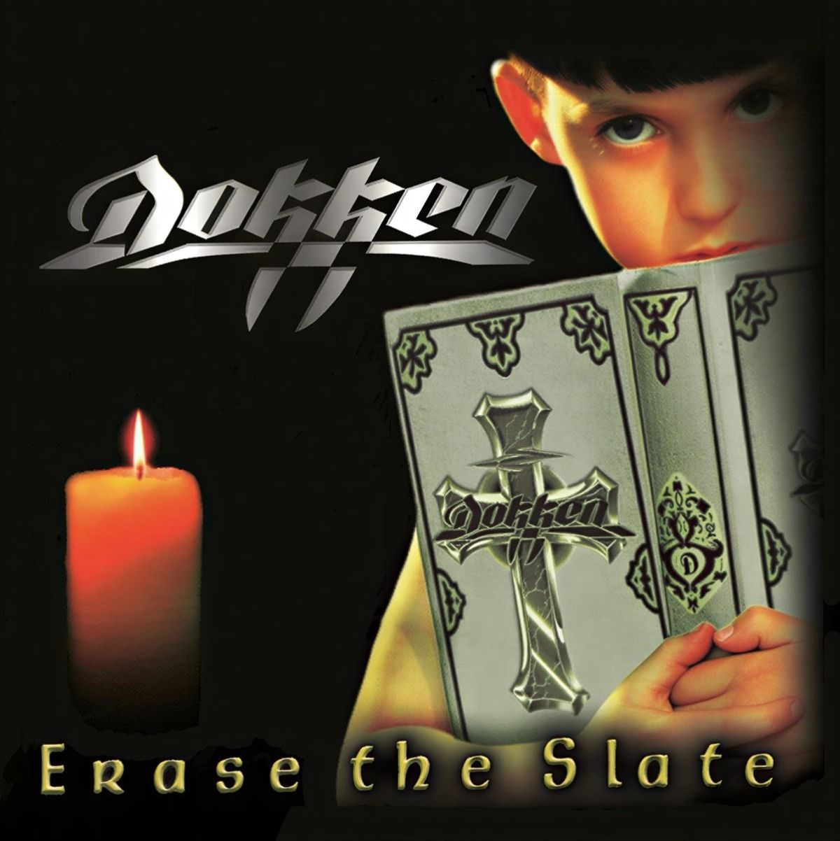 Dokken - Erase The Slate