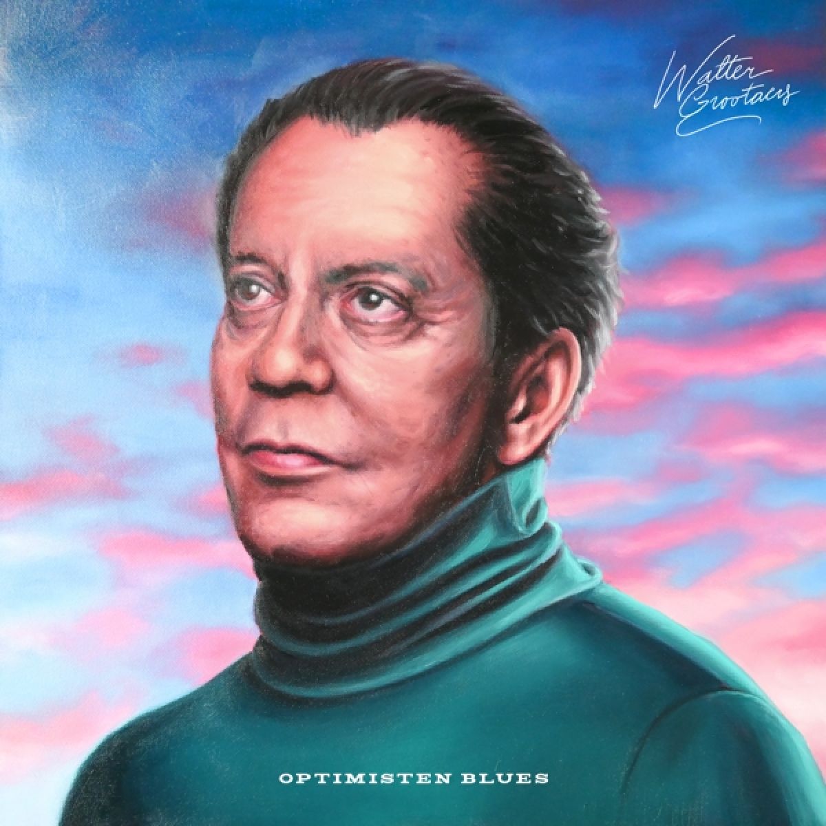 Afbeelding van Walter Grootaers - Optimisten Blues