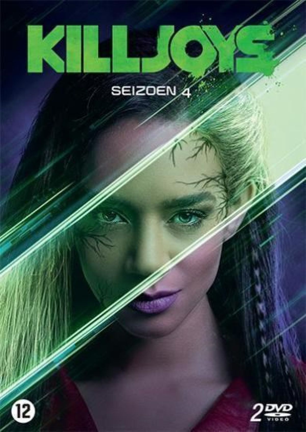 Afbeelding van Killjoys - Seizoen 4
