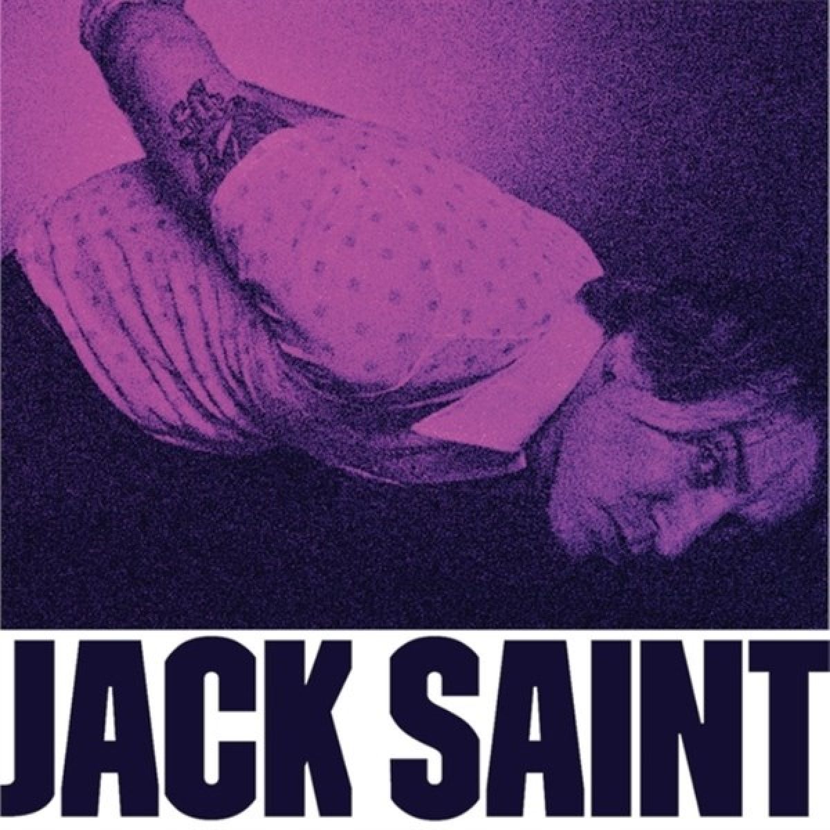 Afbeelding van Jack Saint - Voodoo Mutant Blues From The Warsaw Underground