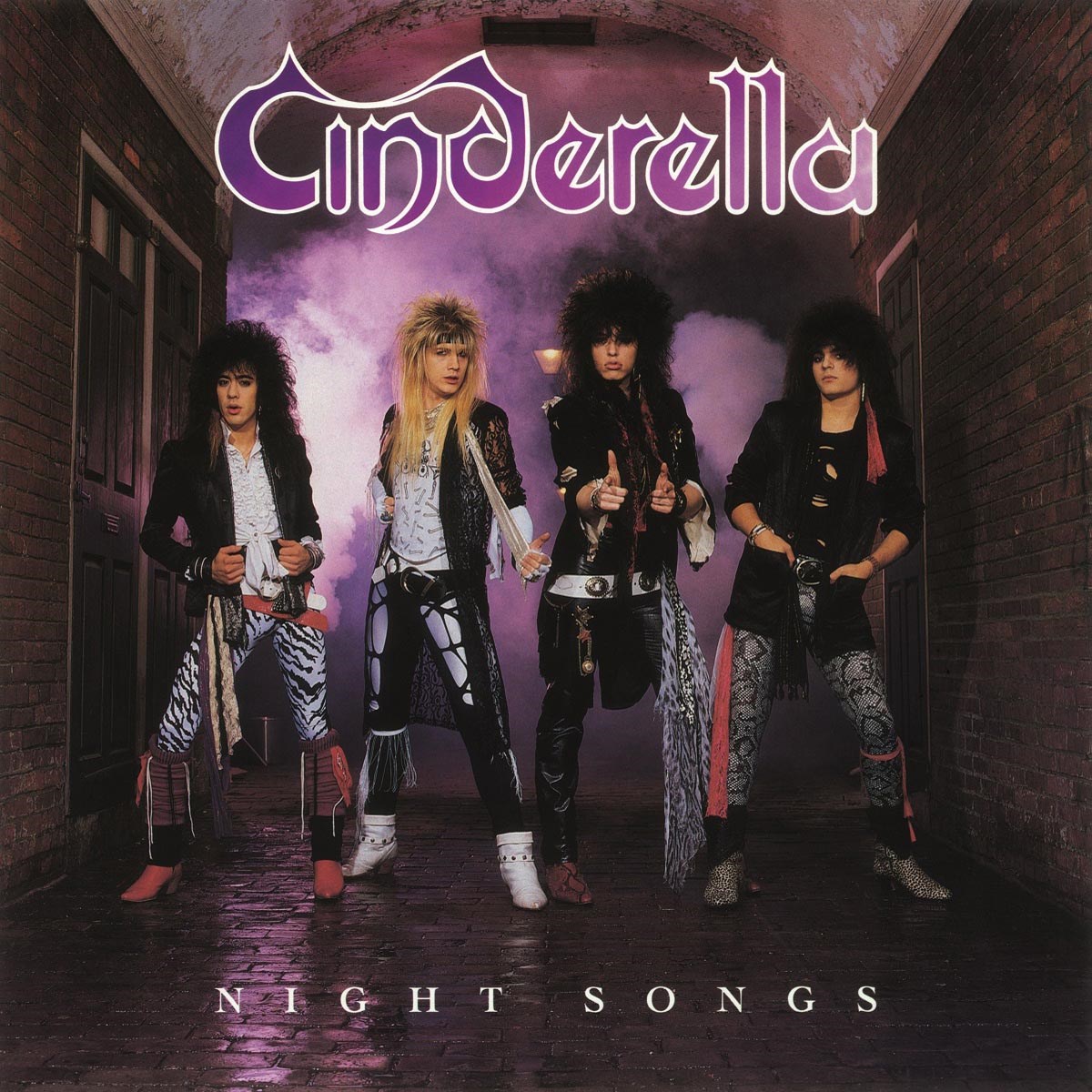 Afbeelding van Cinderella - Night Songs