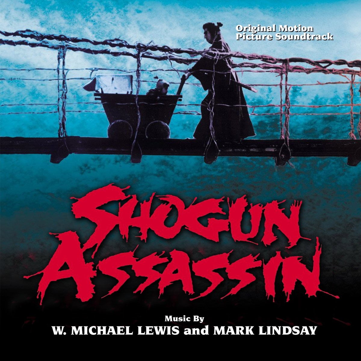 Afbeelding van W. Michael Lewis & Mark Lindsay - Shogun Assassin (Original Motion Picture Soundtrack)