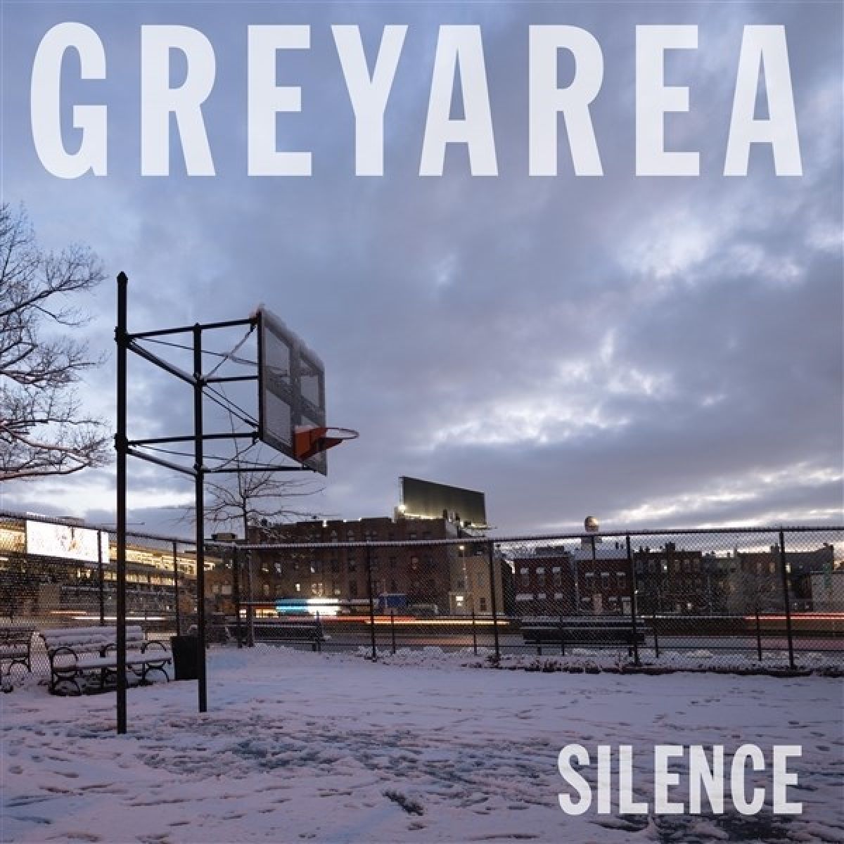 Afbeelding van Grey Area - Silence
