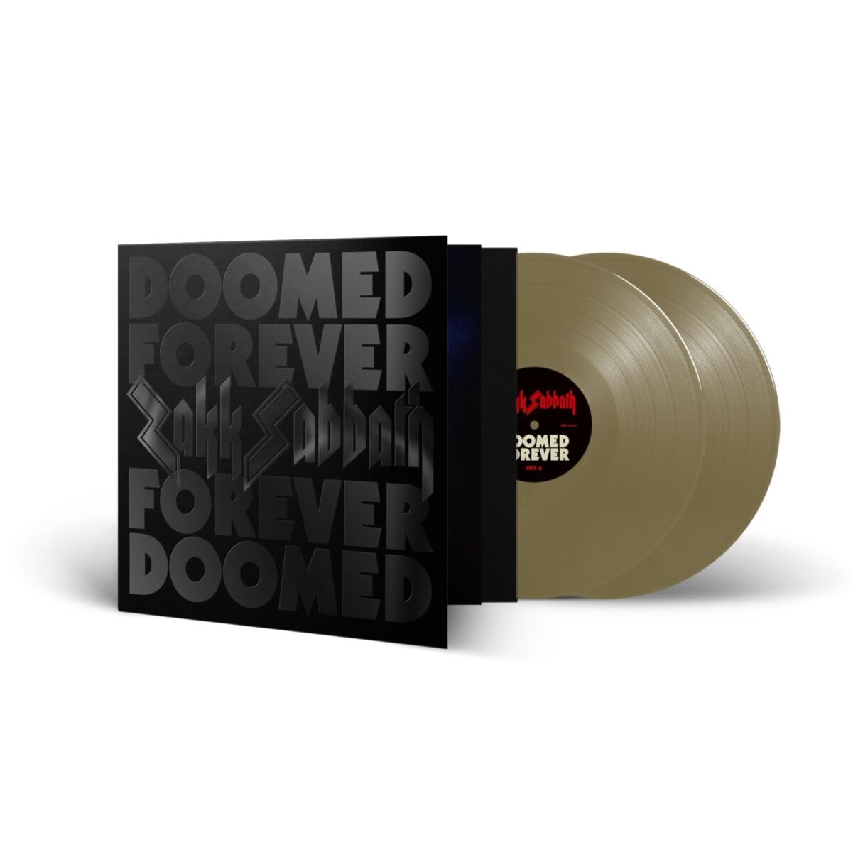 Afbeelding van Doomed Forever Forever Doomed