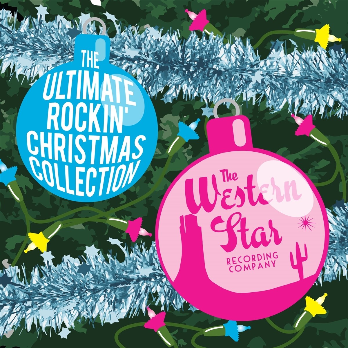 Various Artists - The Ultimate Rockin' Christmas Collection