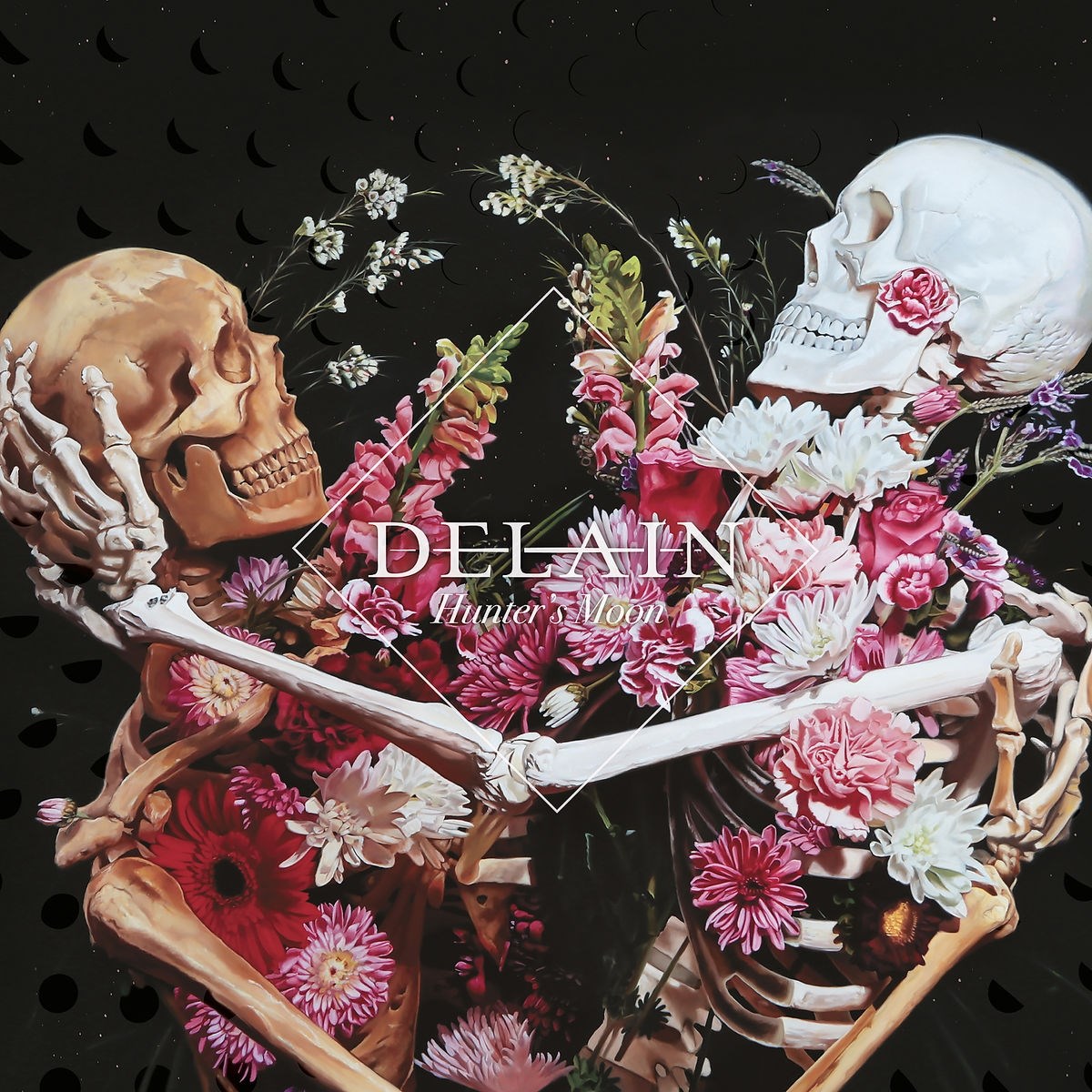 Afbeelding van Delain - Hunter's Moon