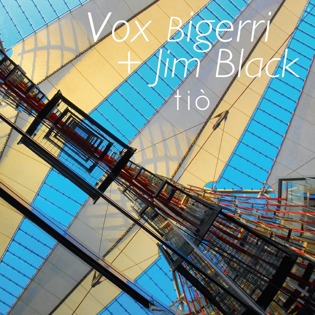 Vox Bigerri + Jim Black - Tiò