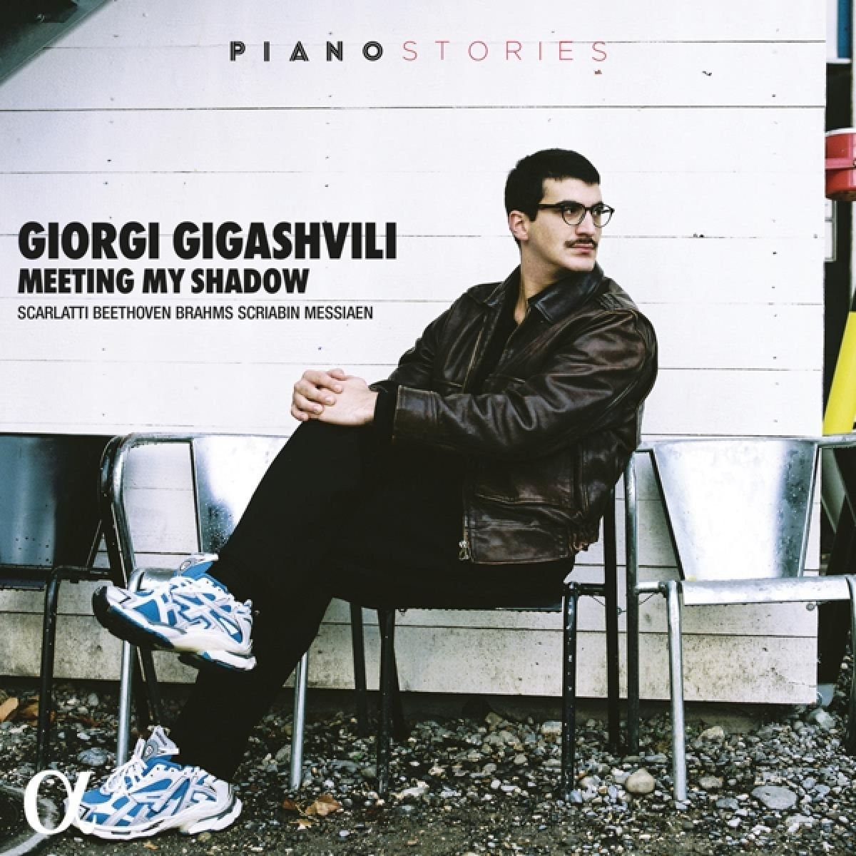 Afbeelding van Giorgi Gigashvili - Meeting My Shadow