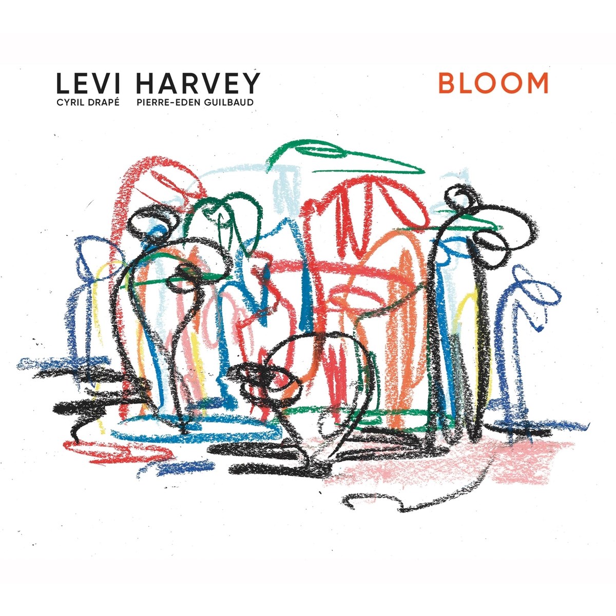 Afbeelding van Levi Harvey - Bloom