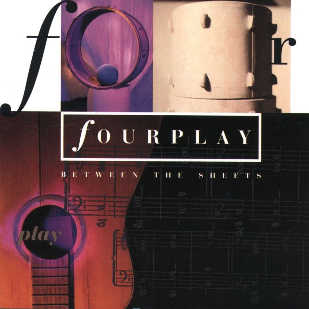 Afbeelding van Fourplay - Between The Sheets