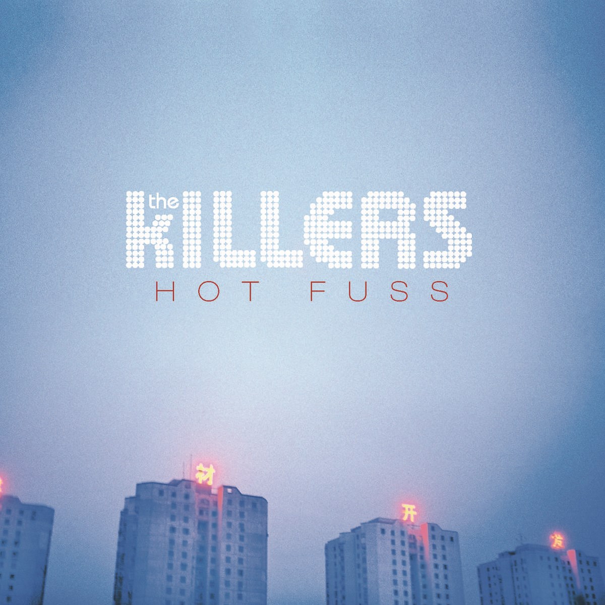 Afbeelding van The Killers - Hot Fuss