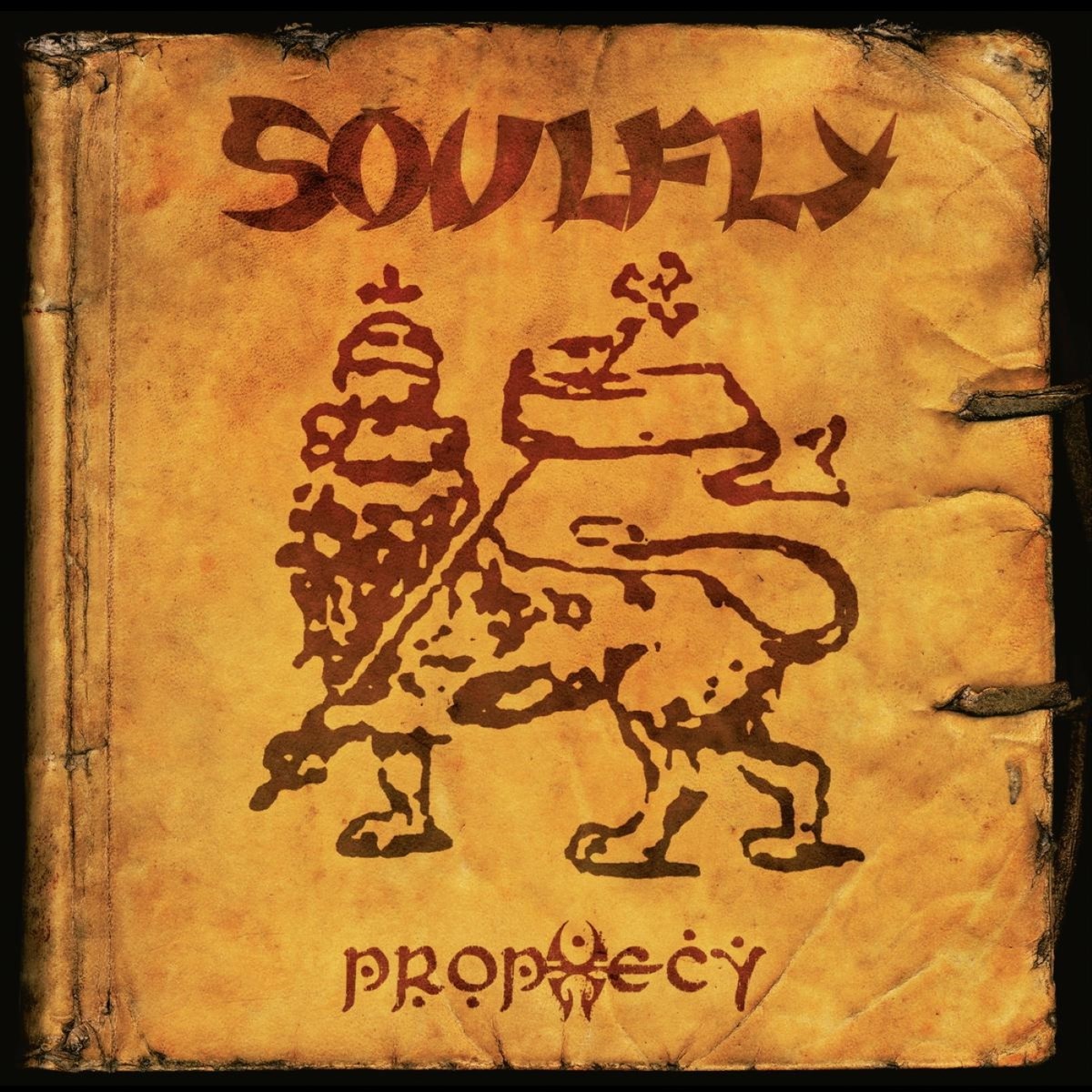 Afbeelding van Soulfly - Prophecy