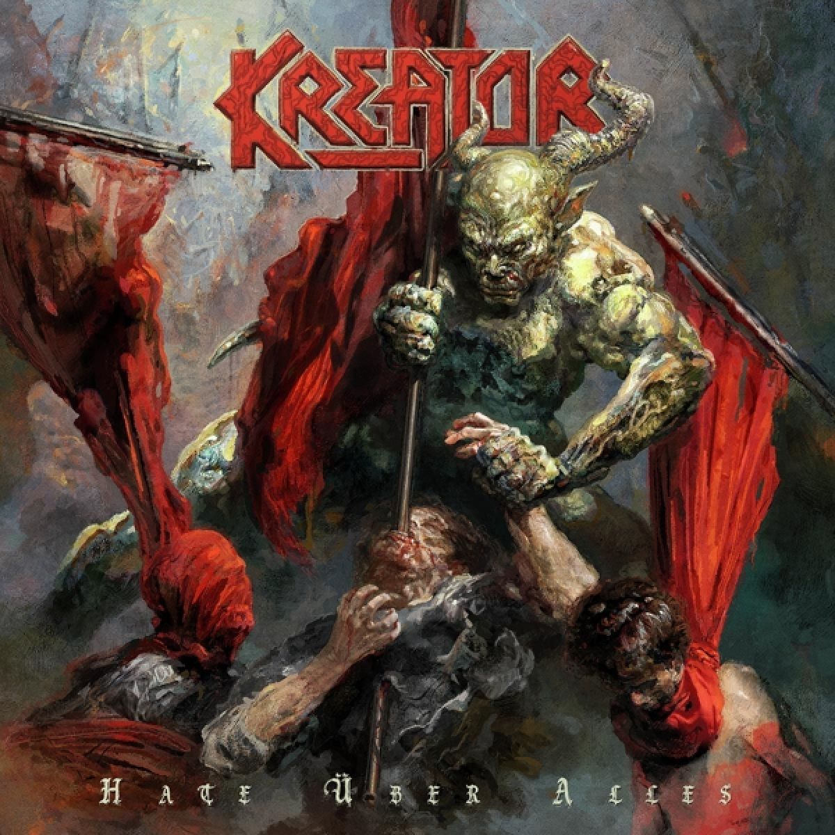 Afbeelding van Hate Über Alles