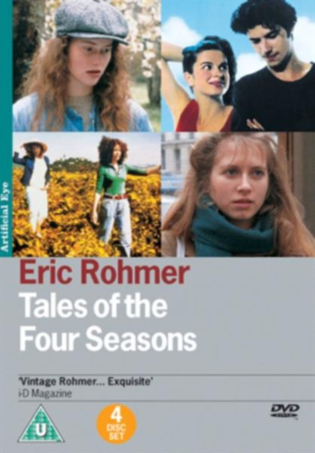Afbeelding van Eric Rohmer: Tales Of The Four Seasons