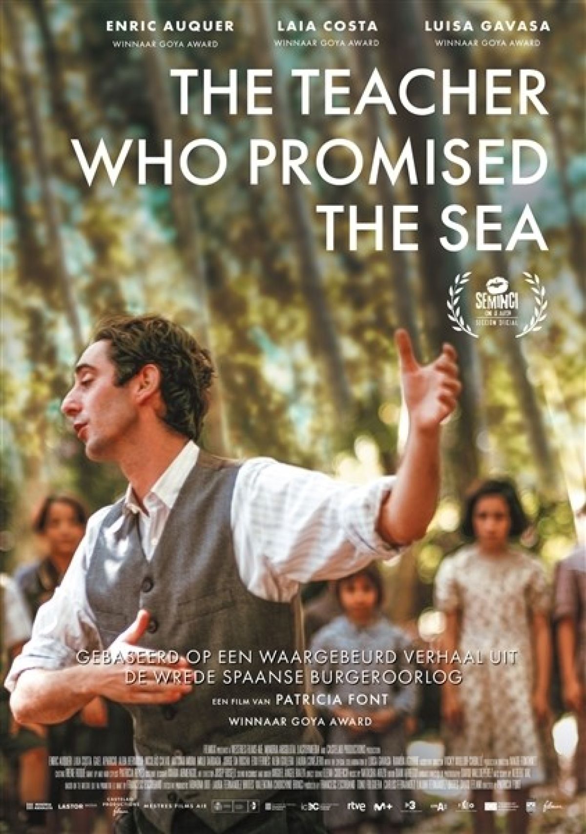 The Teacher Who Promised The Sea