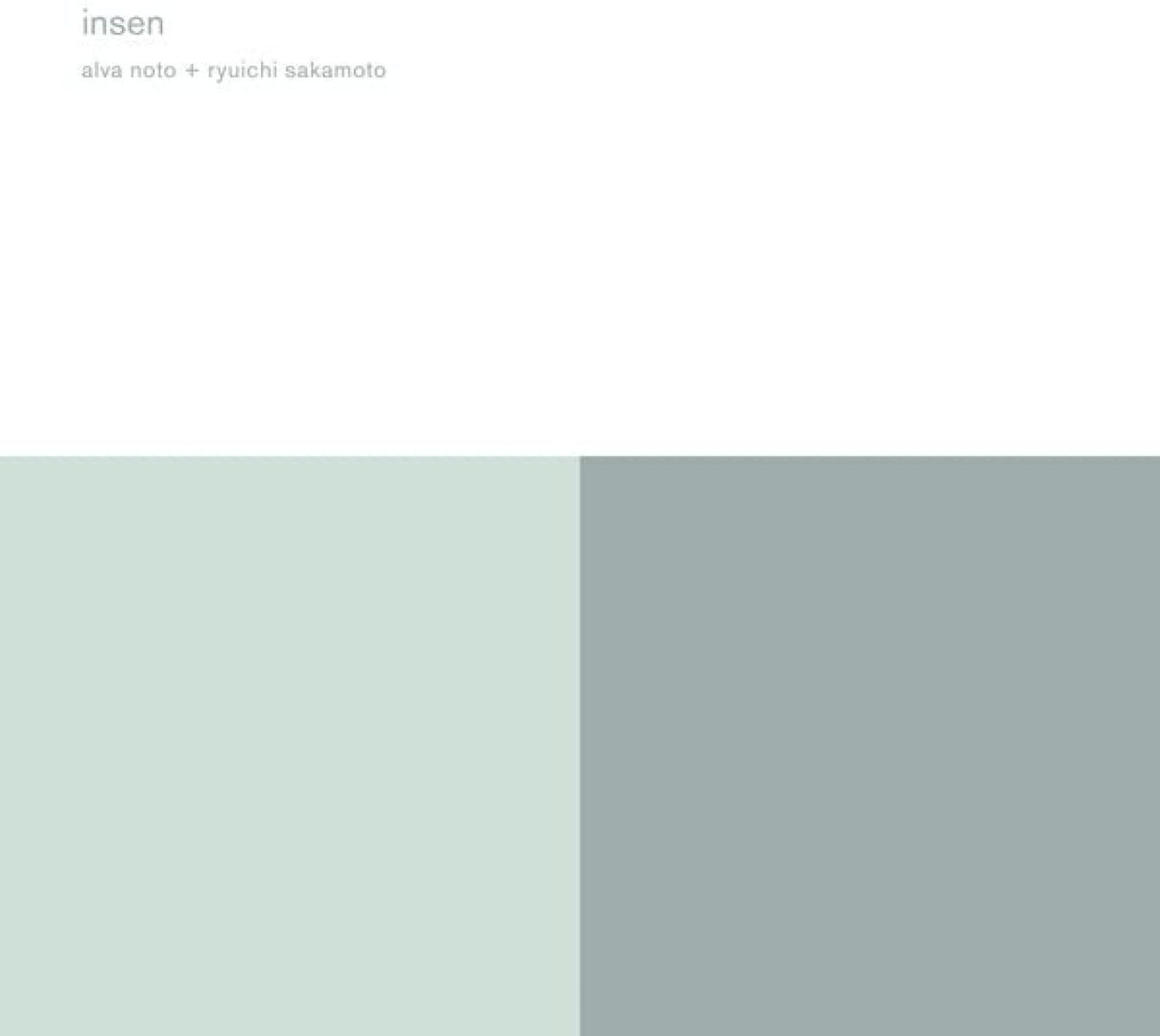 Afbeelding van Alva Noto + Ryuichi Sakamoto - Insen