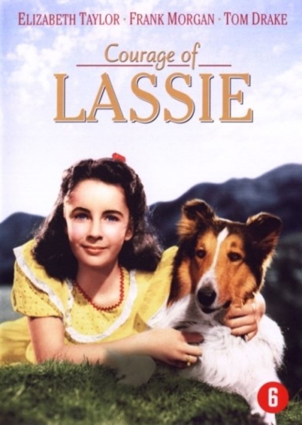 Afbeelding van Courage of lassie