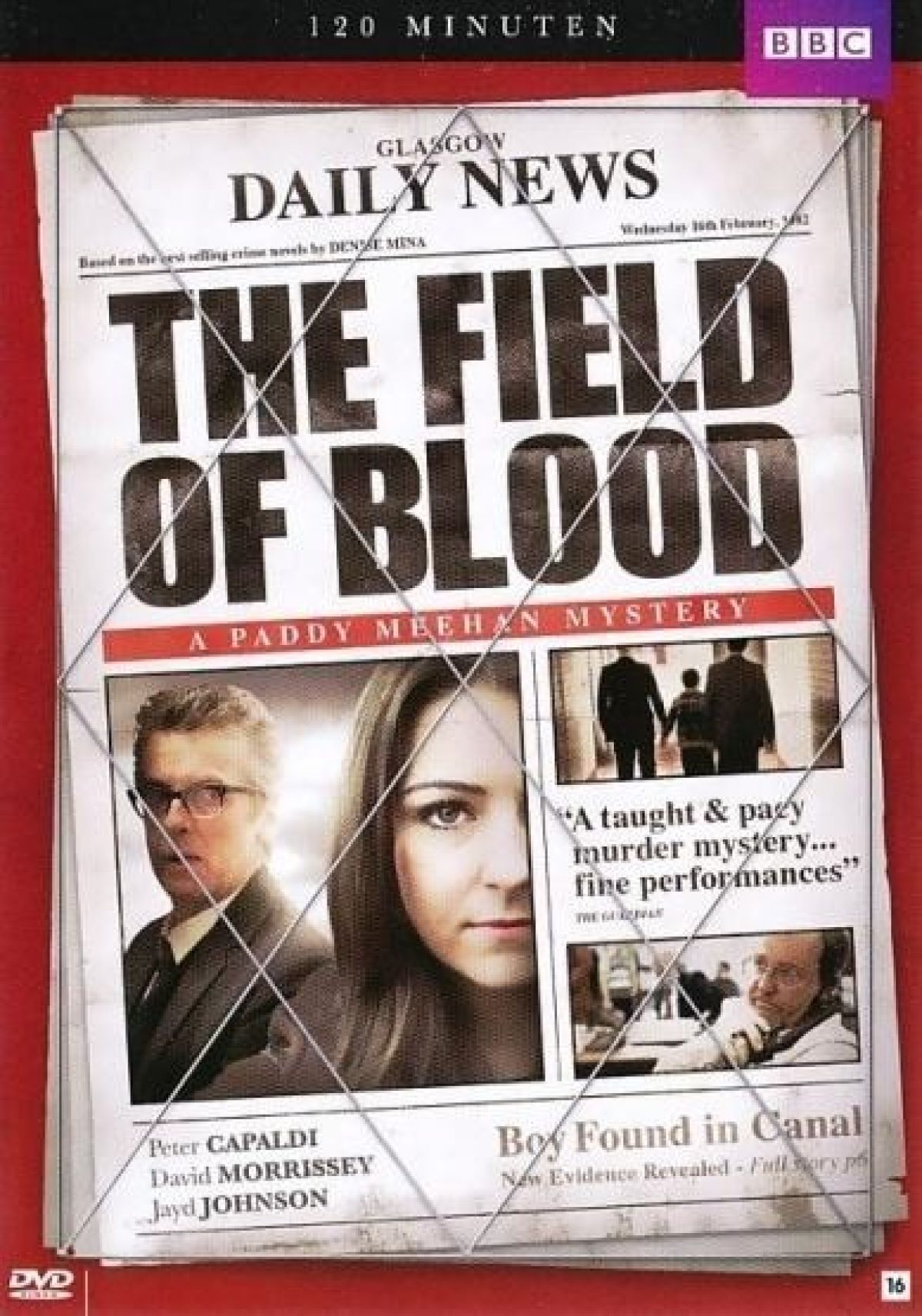 Afbeelding van Field Of Blood