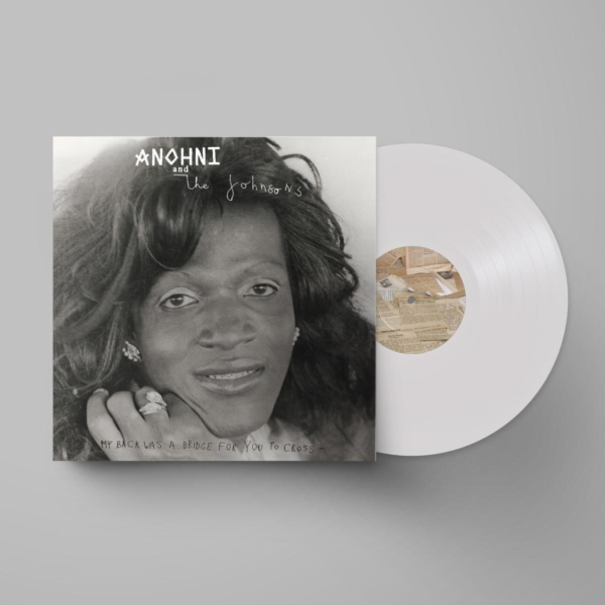 Afbeelding van Anohni & The Johnsons - My Back Was A Bridge For You To Cross
