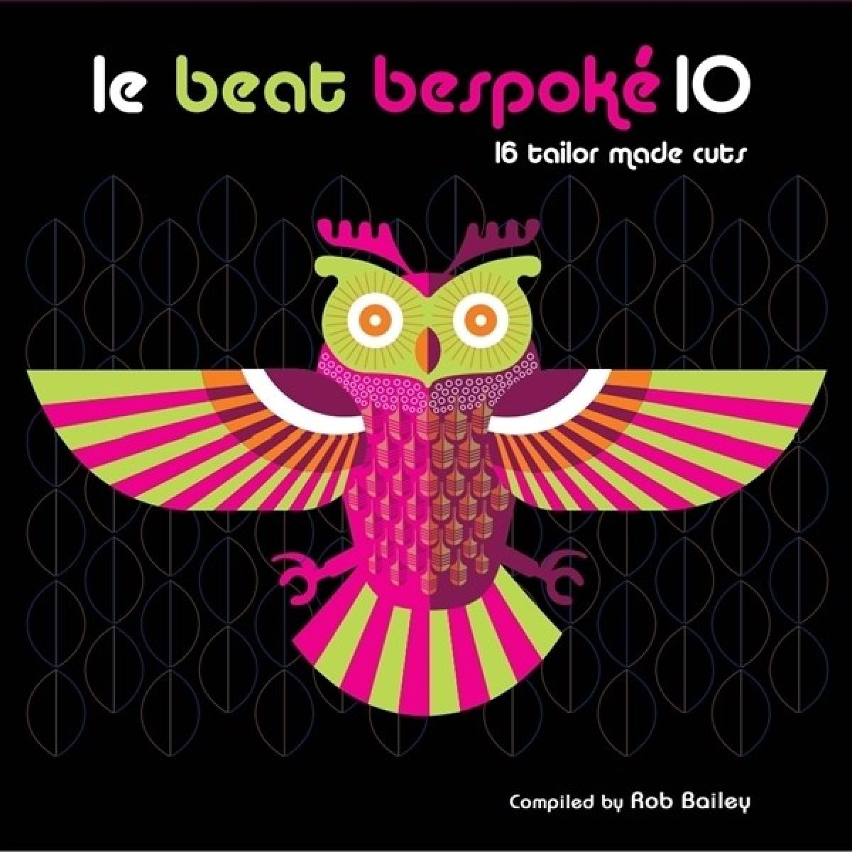 Afbeelding van Various Artists - Le Beat Bespoke 10