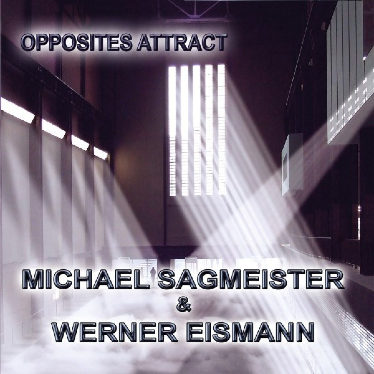 Afbeelding van Michael Sagmeister & Werner Eismann - Opposites Attract