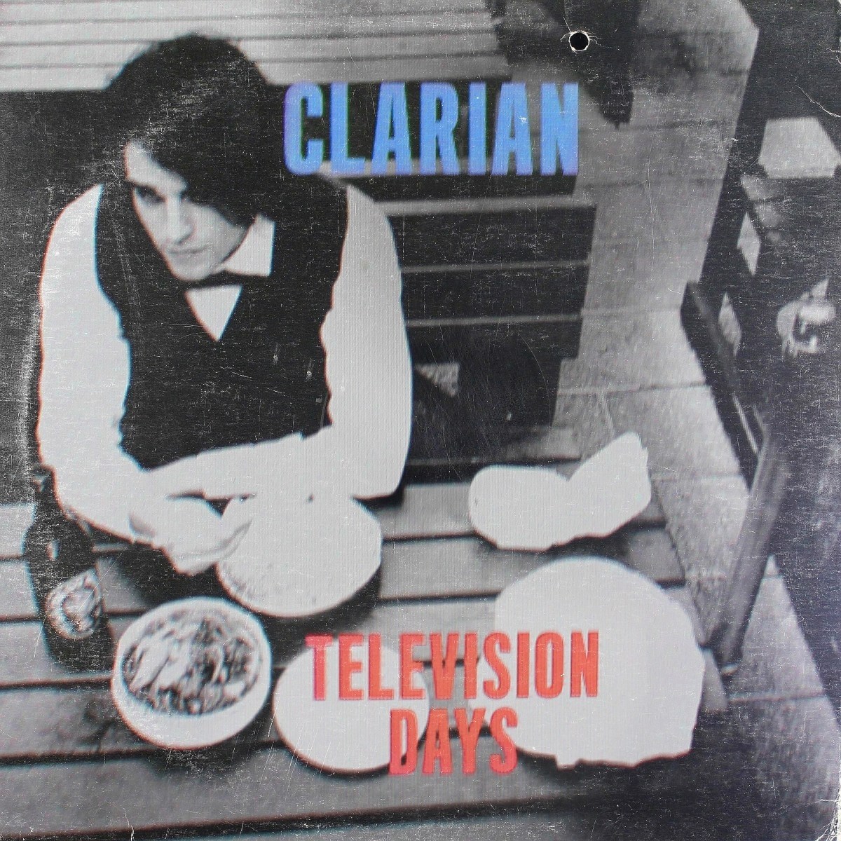 Afbeelding van Clarian - Television Days