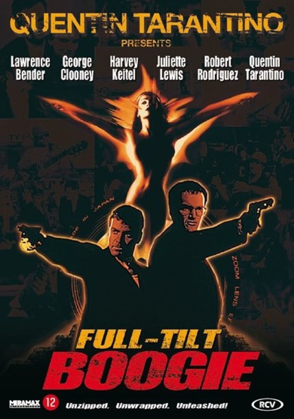 Afbeelding van Full tilt boogie