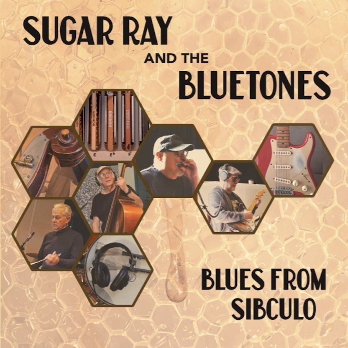 Afbeelding van Sugar Ray And The Bluetones - Blues From Sibculo