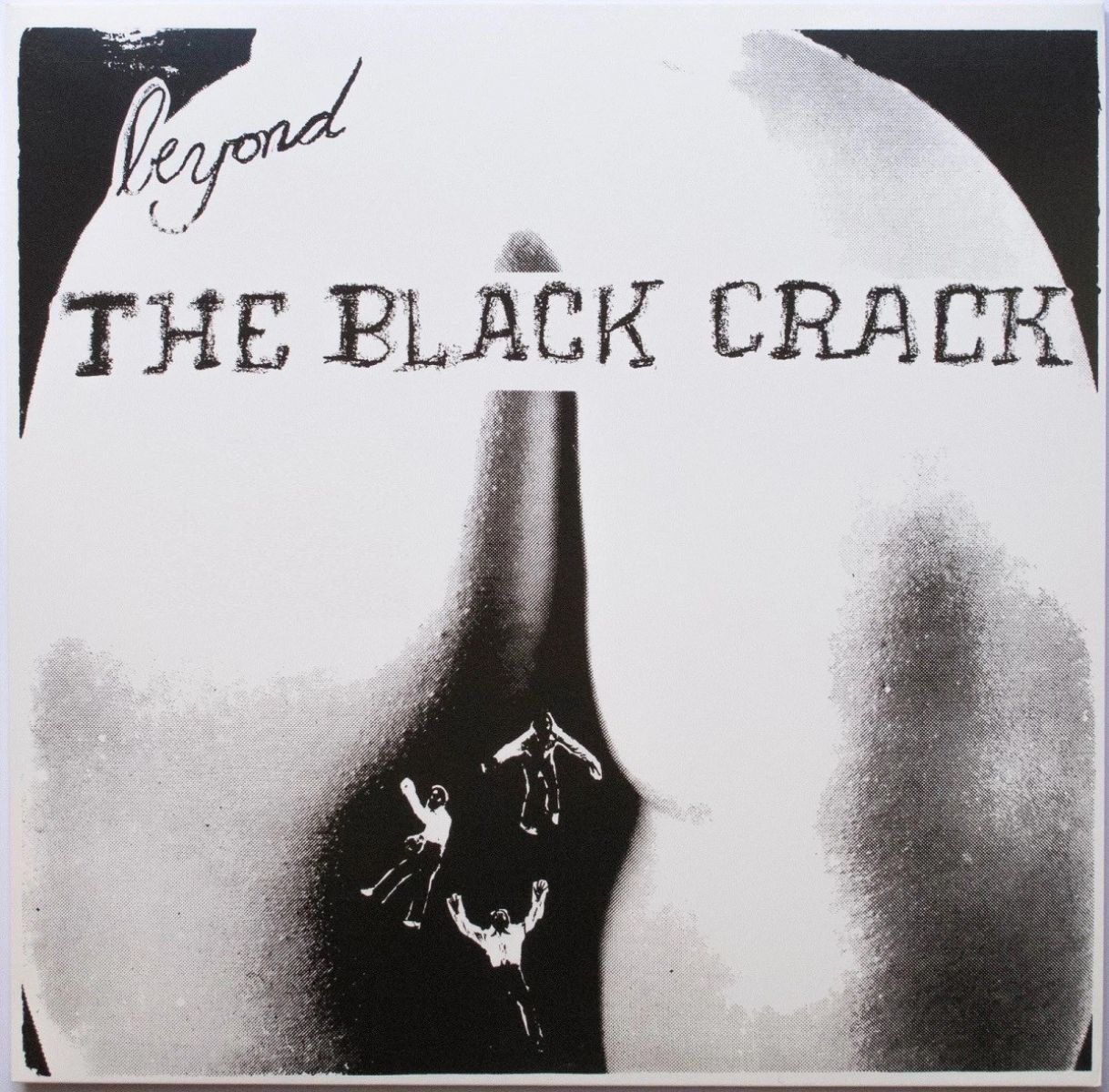 Afbeelding van Anal Magic & Rev. Dwight Frizzell - Beyond The Black Crack