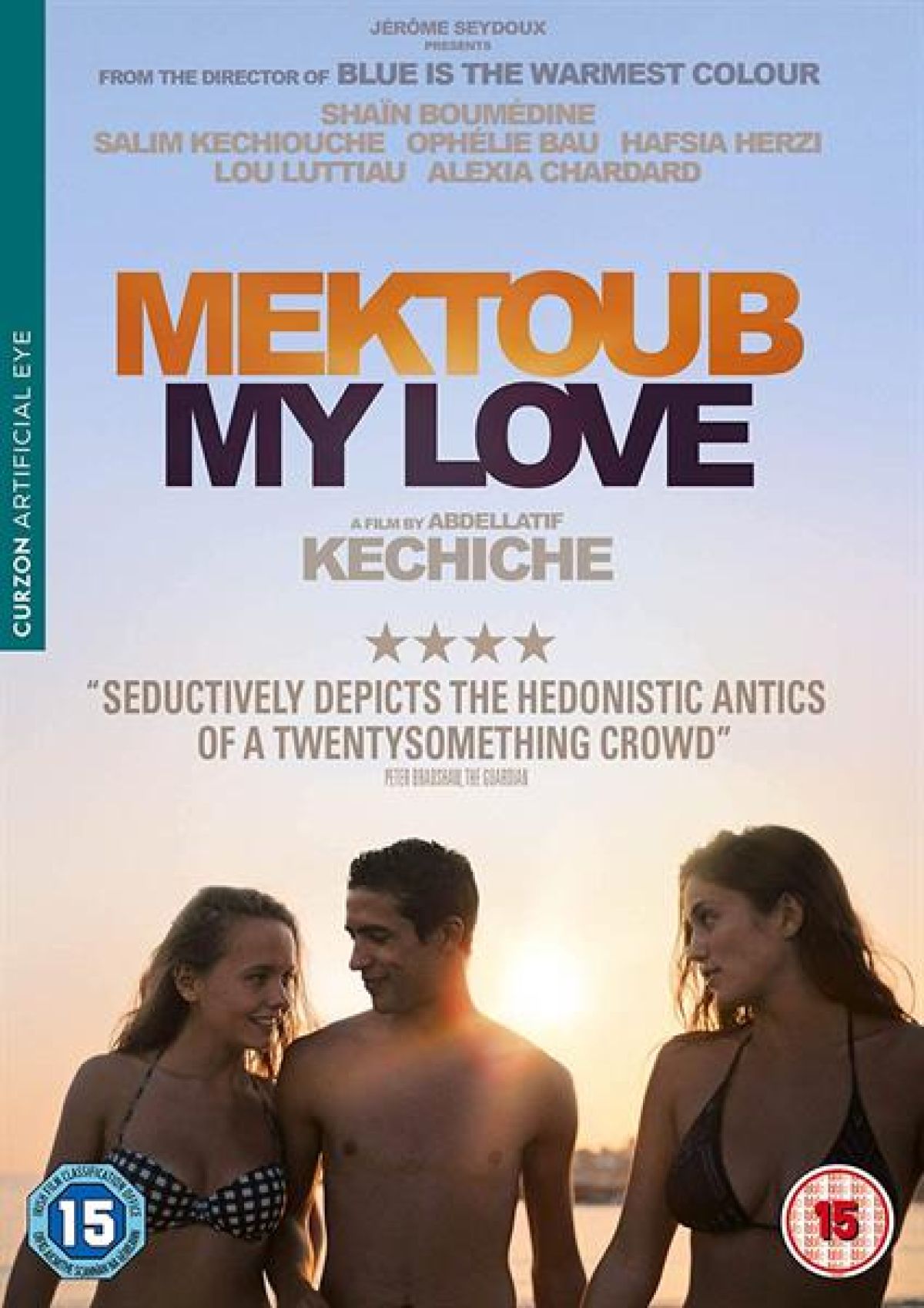 Afbeelding van Mektoub, My Love