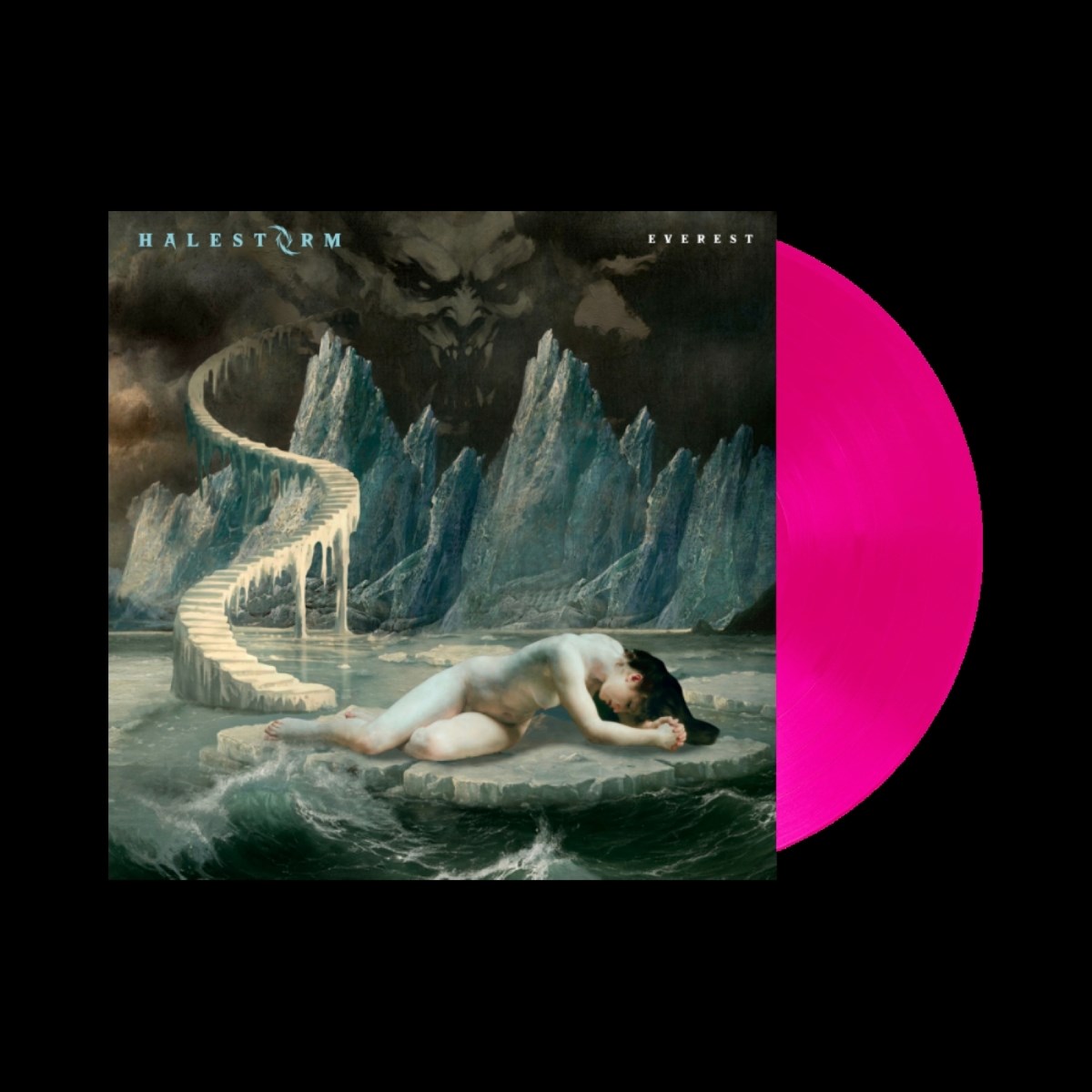 Afbeelding van Halestorm - Everest